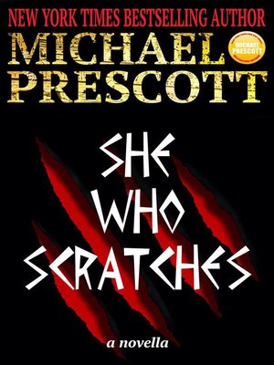 cover image of She Who Scratches